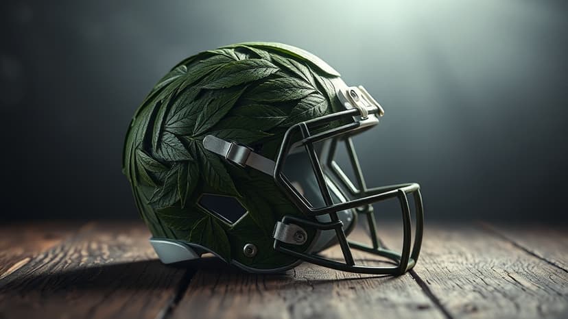 Kelce's Cannabis Claim Sparks NFL Debate