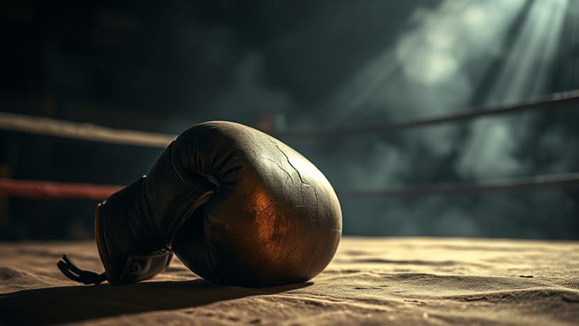 Brook Announces Shock Boxing Comeback!