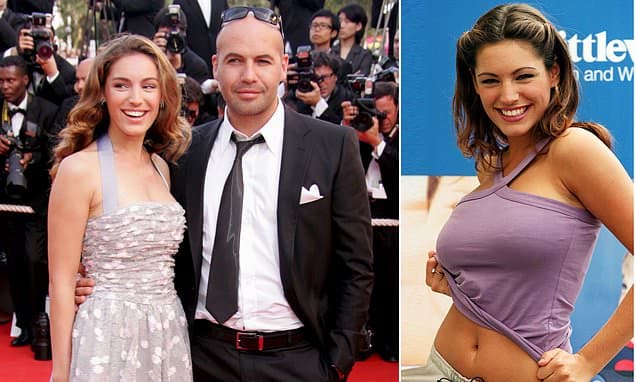 Kelly Brook: Billy Zane's 'controlling' style demands