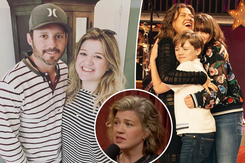 Kelly Clarkson Prioritizes Kids Over Romance Post-Tragedy