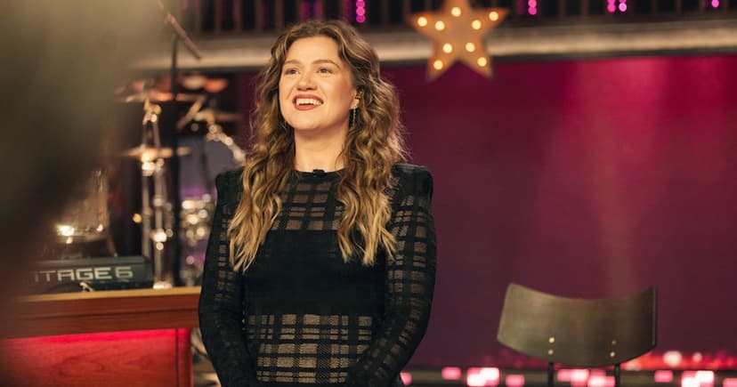 Kelly Clarkson's Talk Show Pivots to Farewell