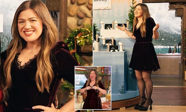 Clarkson Reveals Weight Loss Secrets Beyond Ozempic