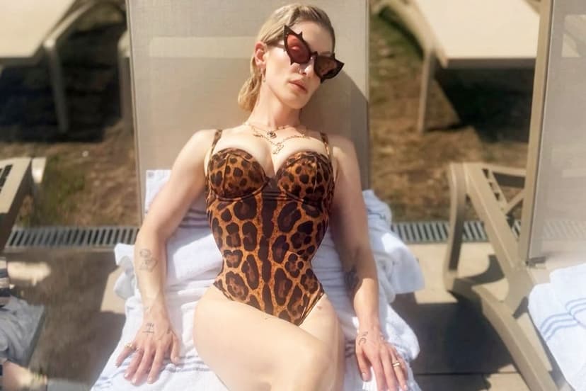Kelly Osbourne Feels Reborn After Taking a Break