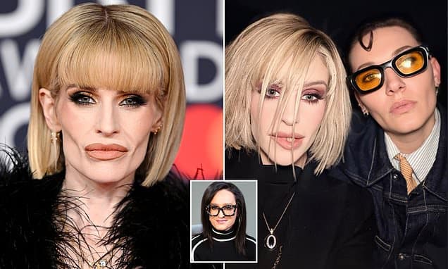 Kelly Osbourne's Shocking Freefall Amidst Grief