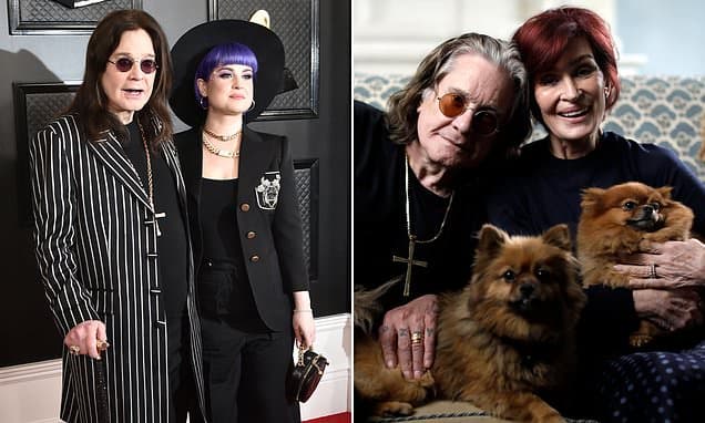 Kelly Osbourne's Heartfelt Tribute to Late Father Ozzy