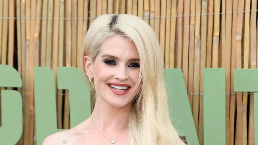 Kelly Osbourne Shines at Mighty Hoopla Music Festival