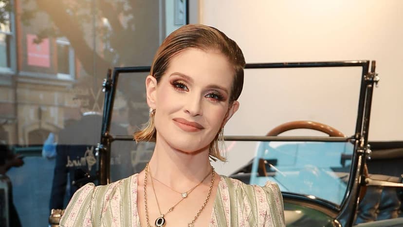 Kelly Osbourne Shares Wardrobe Memories Ahead of UK Move