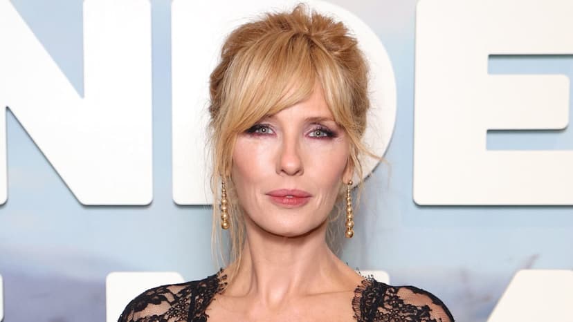 Kelly Reilly's Haunting Role in New Sky Crime Drama