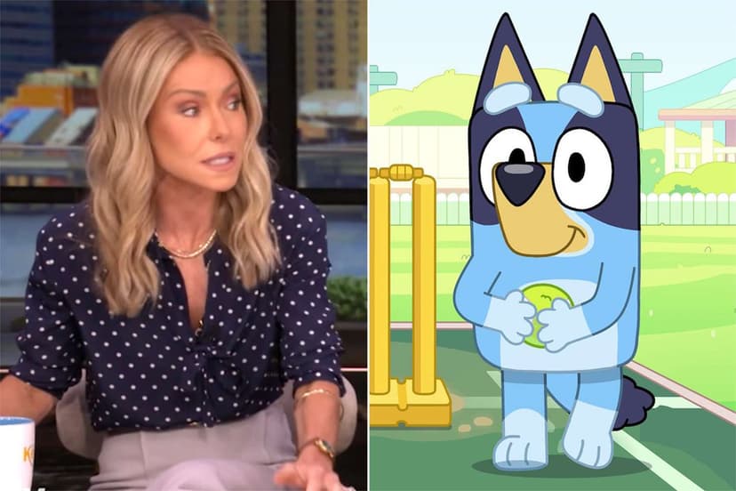 Kelly Ripa Prefers Quiet Restaurants, Blames iPads