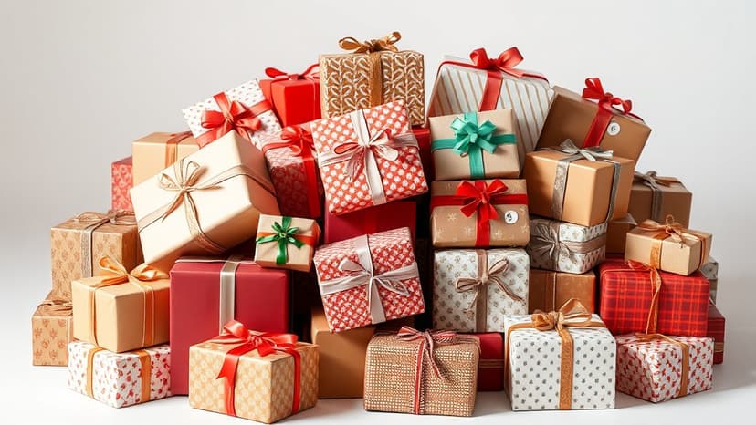 Kelly & Mark: Christmas Gift Ban!