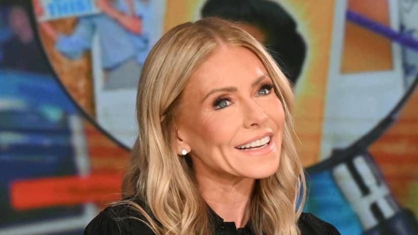 Kelly Ripa's 'Good-Bad Habit' Leads to Painful Surgery
