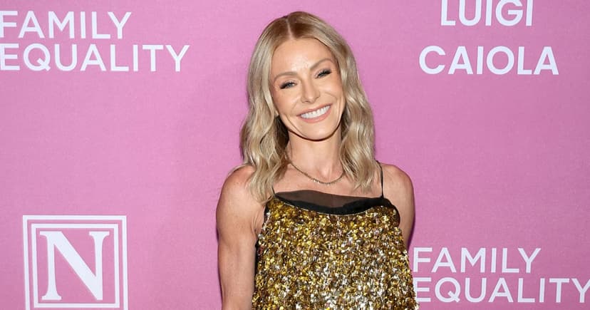 Kelly Ripa Reveals Shocking Skincare Treatment Location