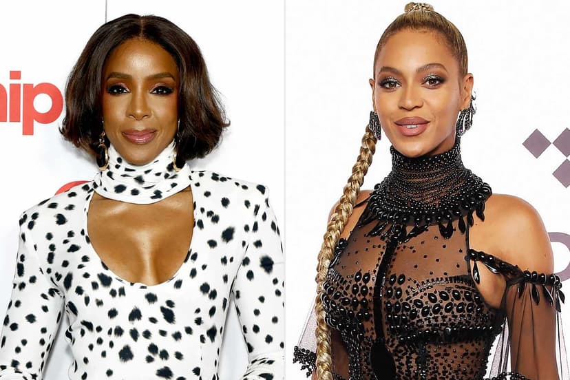 Kelly Rowland Teases Beyoncé's Unique 'Algebra' Pronunciation