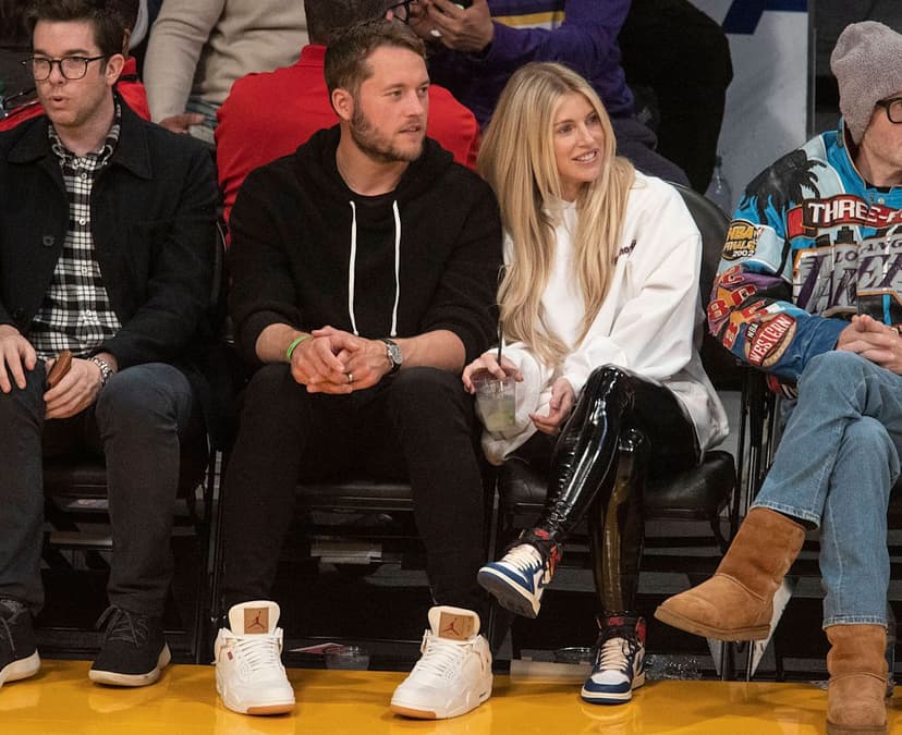 Kelly Stafford: Mom's 'Raging Psycho' Moments Fuel Family Fun