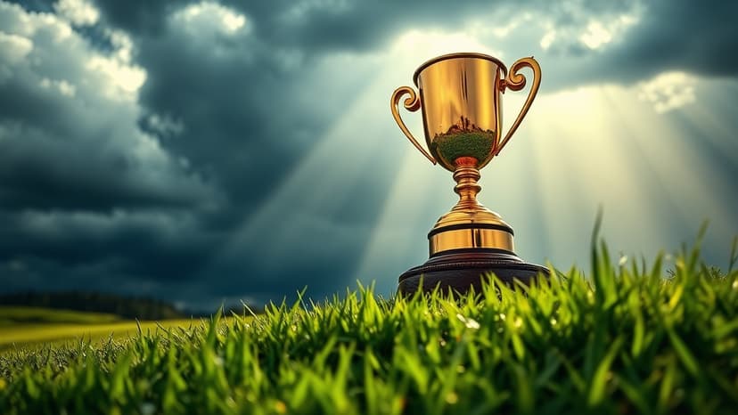 Kelly Claims Senior Major Title in Thrilling Finish