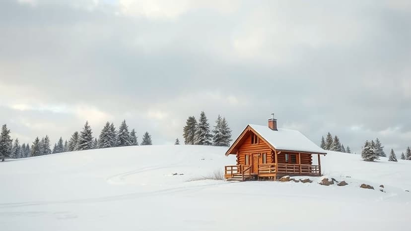 Brace for Brutal Wind Chills: South Dakota Freezes