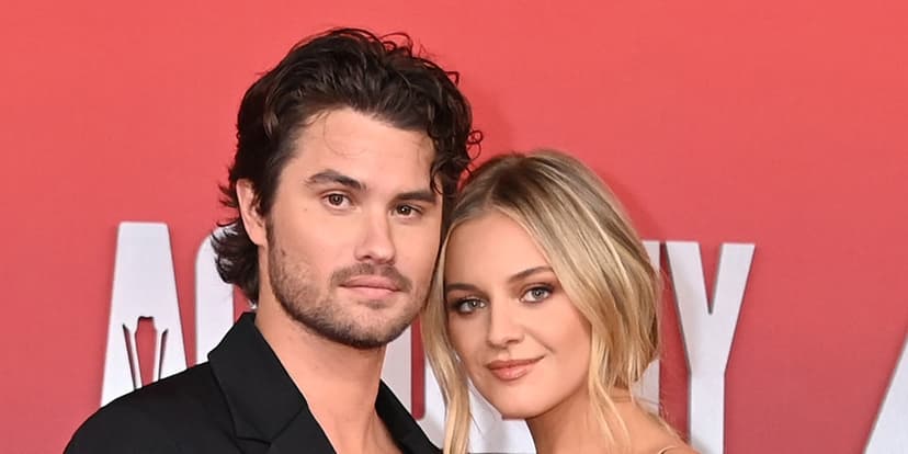 Exes Kelsea & Chase Shine at LA Awards