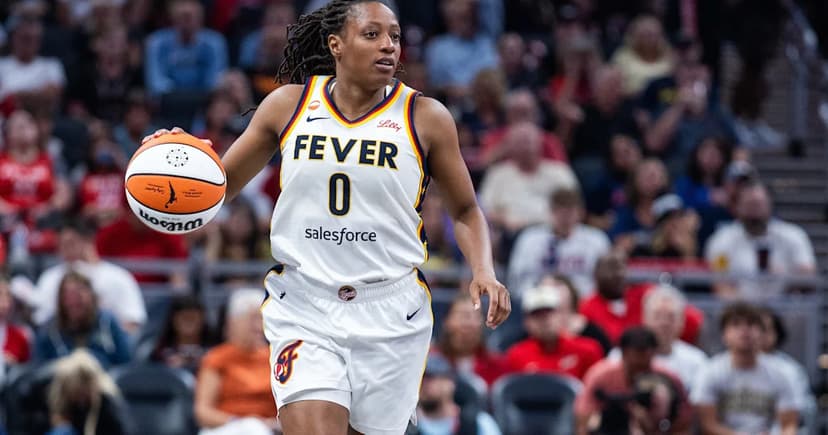 Kelsey Mitchell's Fever Career in Question After Loss