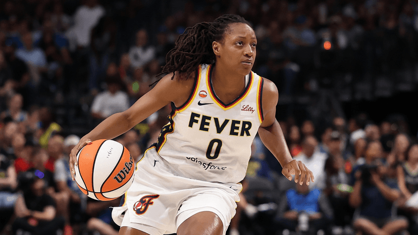 Kelsey Mitchell's Record Tear: Unstoppable Force