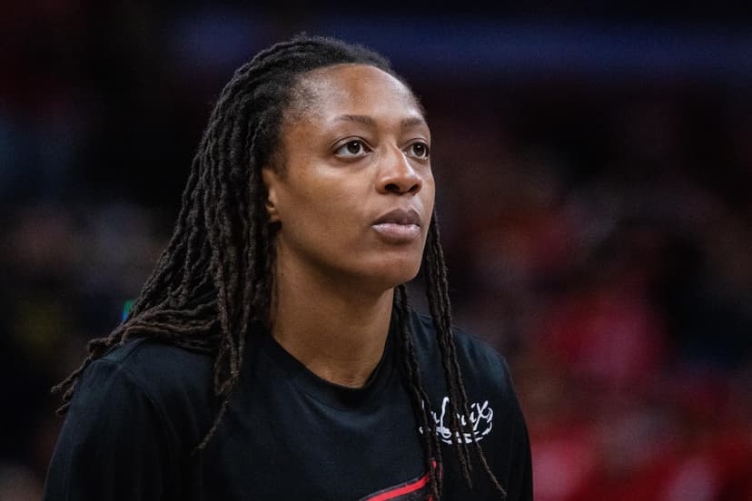 Kelsey Mitchell's Historic Scoring Streak Ignites Fever