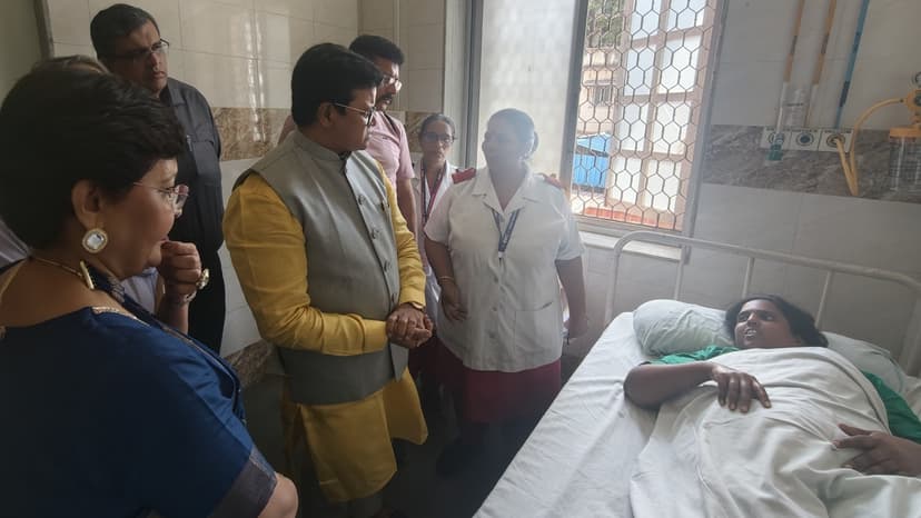 Hospital Staff Attacked: Security Lapses Exposed