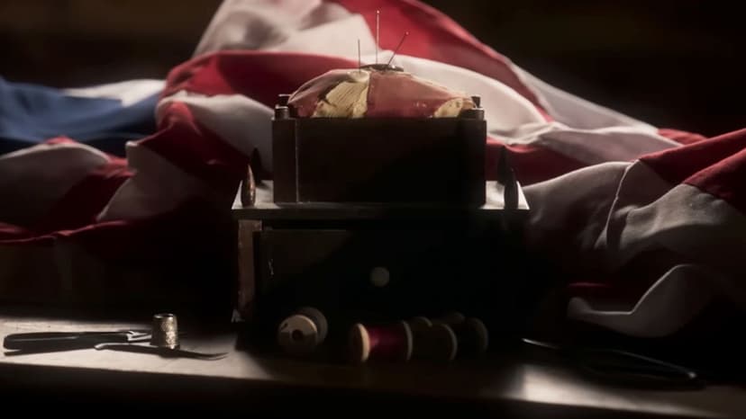 Ken Burns' Revolution: A Star-Studded Cast