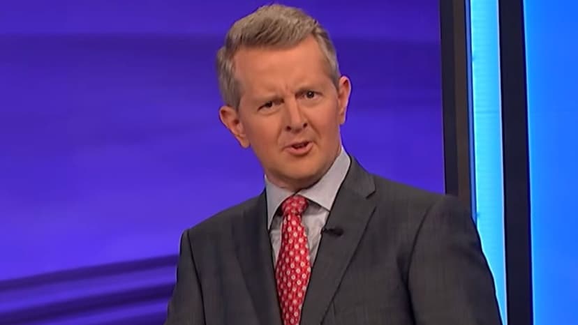 Jeopardy!'s Ken Jennings: Fantasy Writer Roommate Outshines Him