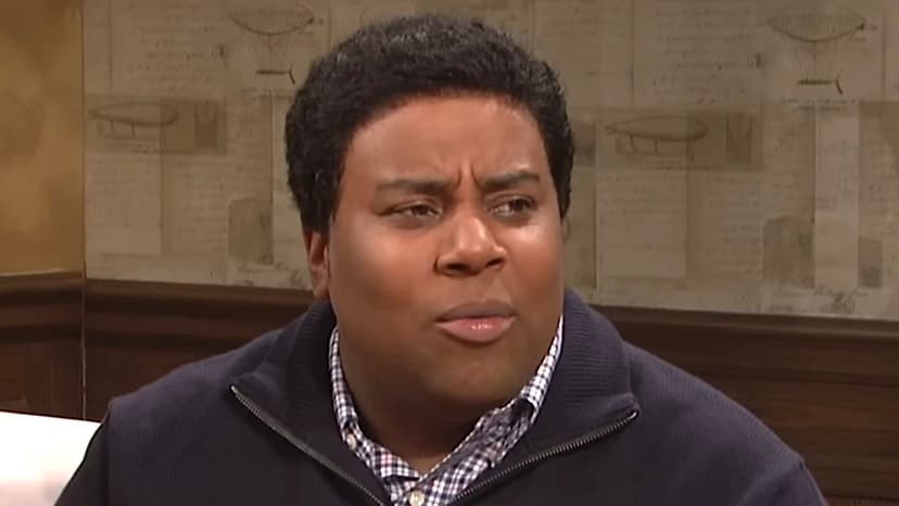 Kenan Thompson Revives Deep Cut SNL Character