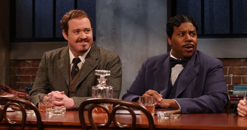 Kenan Thompson on Gillis: 'Gentle Parenting' Needed