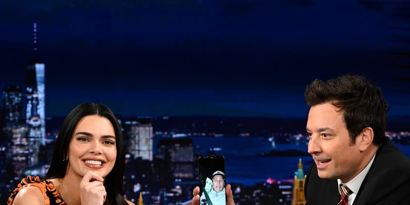 Kendall Jenner Enlists Tom Brady for Super Bowl Pick
