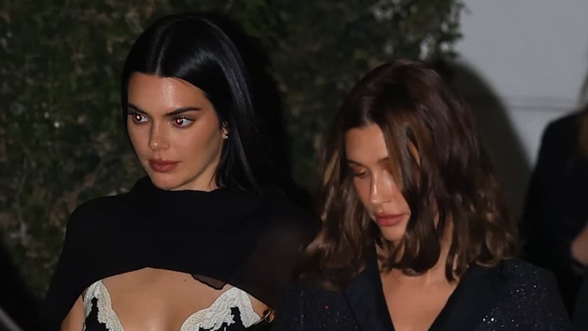 Supermodels Kick Off Oscars Weekend in Style