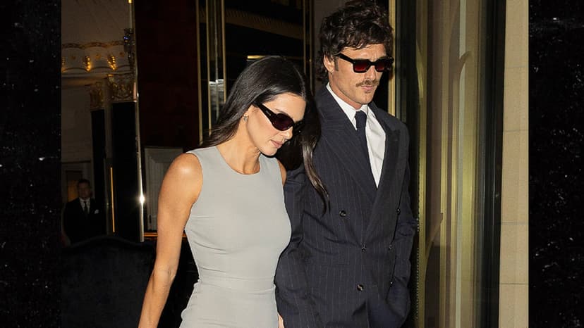 Kendall Jenner and Jacob Elordi Spotted Hand-in-Hand in London