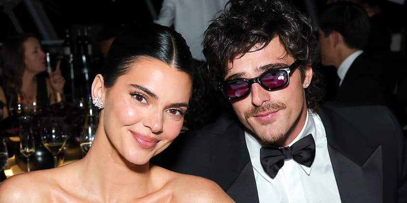 Kendall & Jacob's Red Carpet Debut: Rare Romance Glimpse