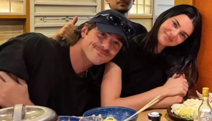 Kendall Jenner Assists Jacob Elordi's Home Search