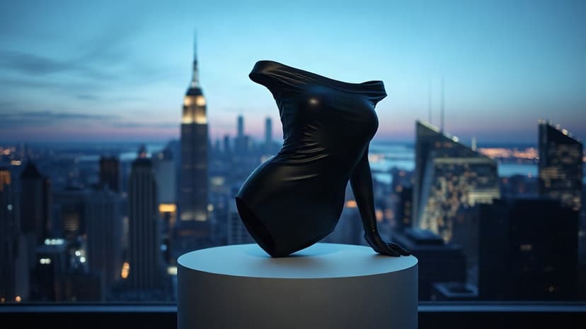 Kendall Jenner Channels NYC in Donna Karan Fall Campaign