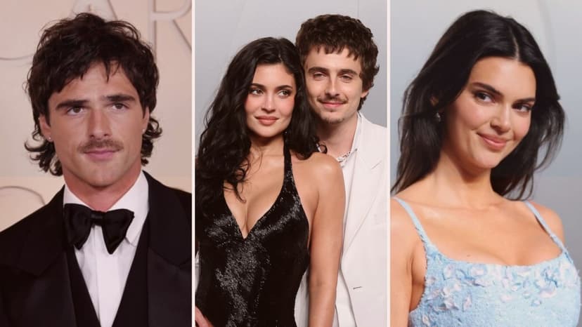Kendall & Timothée Spotted: Double Date Drama
