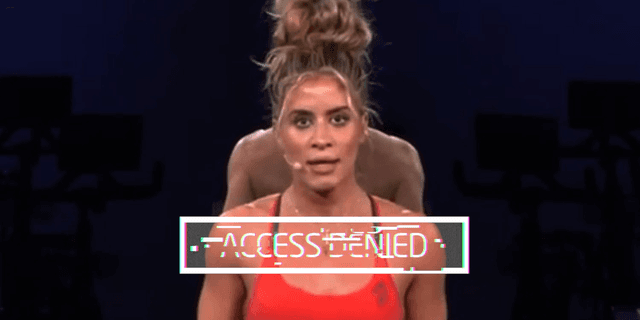 Fitness Star's Viral Moment: Setting Boundaries