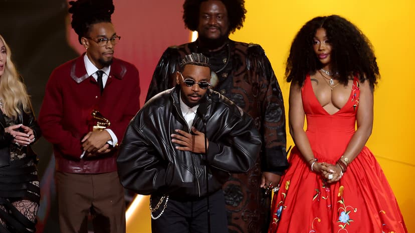 Cher's Grammy Mix-Up: Kendrick Lamar Rewrites Record Books