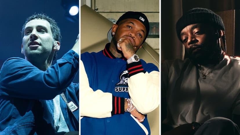 Hitmakers: The Minds Behind Kendrick Lamar's 'GNX'