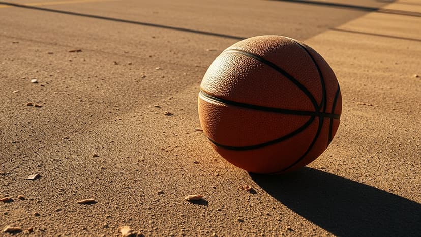 Ex-NBA Coach Kendrick Perkins Held Back at Youth Game