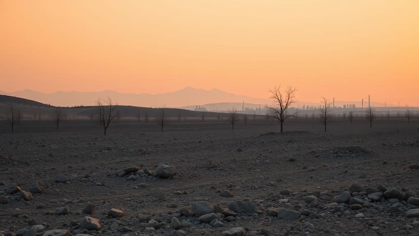 Kenduadih Gas Crisis: Another Life Endangered