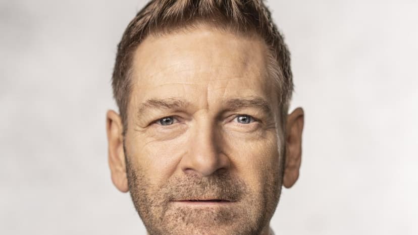 Branagh: 4 Decades of Cinema, From Hamlet to Harry Potter