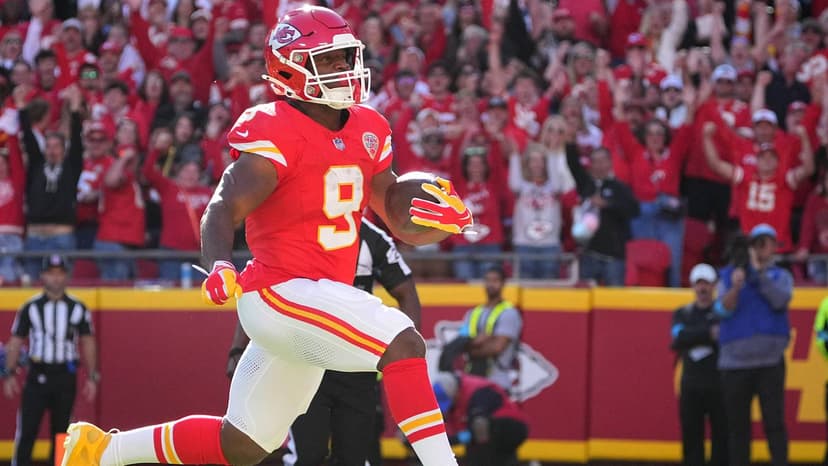 Seahawks' Loss, Chiefs' Gain: Walker's MVP Run