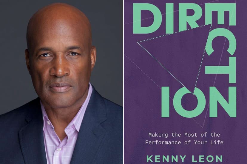 Tony Winner Kenny Leon Shares Life's Direction