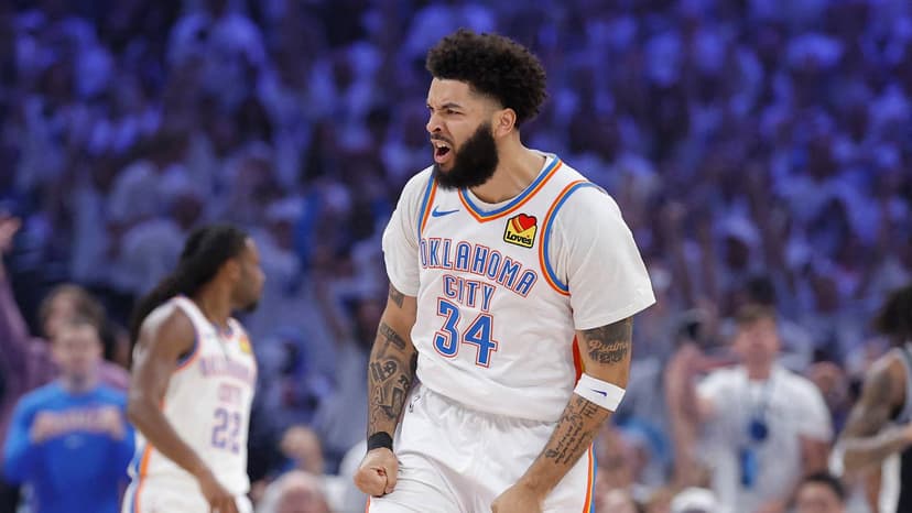 Kenny Hustle Stays: Williams Signs $5M OKC Deal