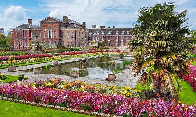 Kensington Palace Intruder Arrested Twice Before Christmas