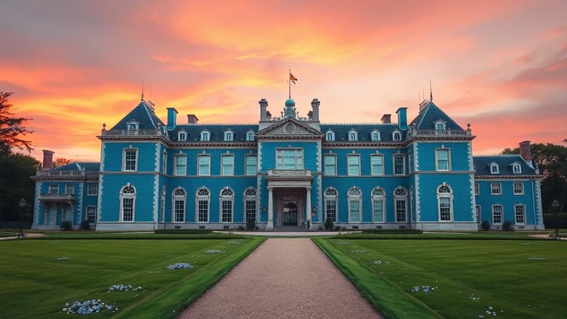 Palace Intruder Jailed for Trespassing