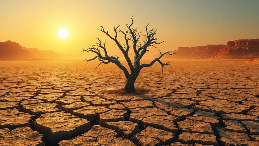 Kent Water Crisis: Drought Threatens Tourist Hotspots