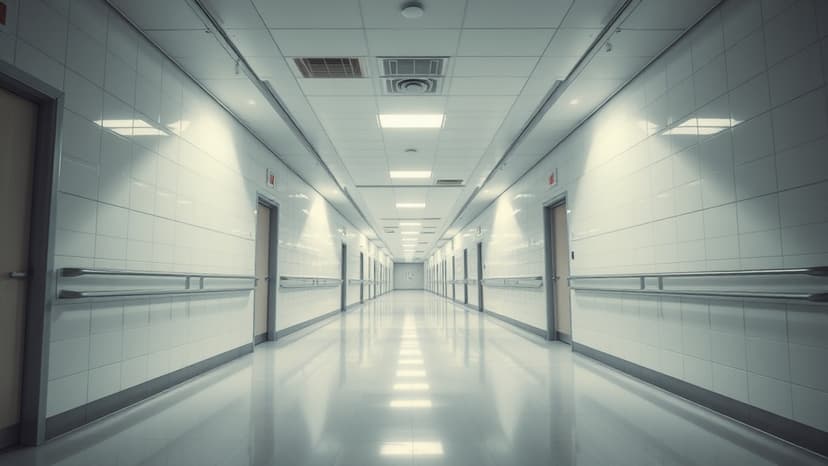 Kent Hospital Crisis: Critical Incident Stood Down