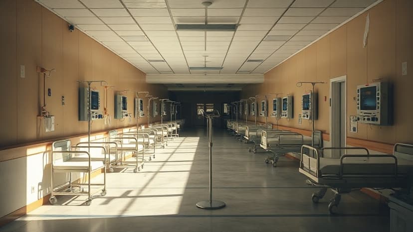 Watchdog Slams Kent Hospital's Emergency Care